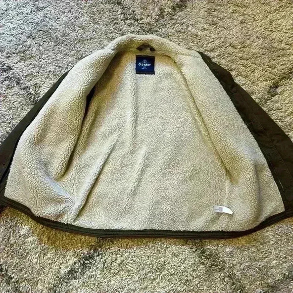 Old Navy coat size small men’s - Picture 4 of 9